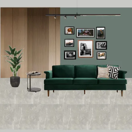 диплом гостиная 1 Interior Design Mood Board by MilenaZh on Style Sourcebook