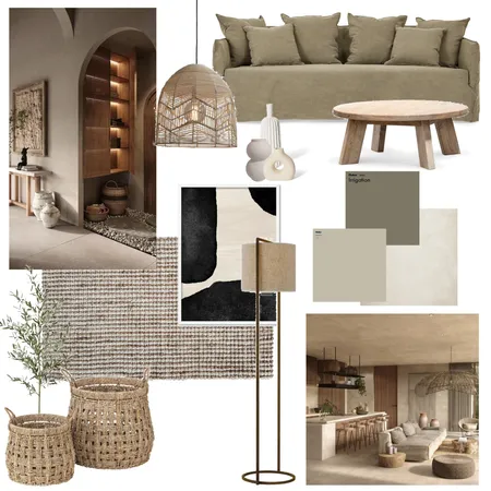 Module 3 Interior Design Mood Board by ryahmacleod on Style Sourcebook