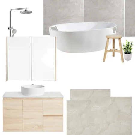 Bathroom 2 Interior Design Mood Board by Jennifermatina on Style Sourcebook