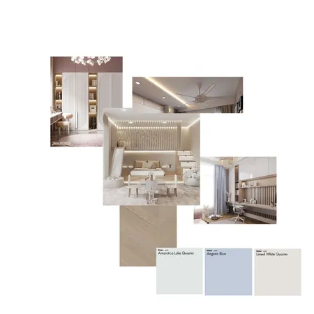 GUEST BEDROOM MB04 Interior Design Mood Board by rekha18 on Style Sourcebook