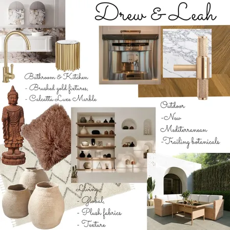 Assessment 2 Interior Design Mood Board by JessCharlie on Style Sourcebook