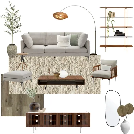 Jing 1 Interior Design Mood Board by CASTLERY on Style Sourcebook