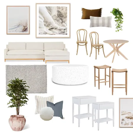 Henry_Unit 2 Upstairs_r1 Interior Design Mood Board by Sheree Dalton on Style Sourcebook