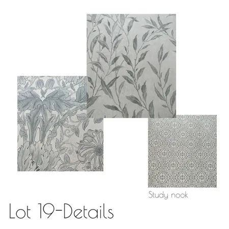 Lot 19 Details Interior Design Mood Board by MyPad Interior Styling on Style Sourcebook