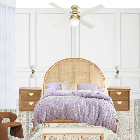 Master Bedroom coastal Luxe Interior Design Mood Board by Kayrener on Style Sourcebook