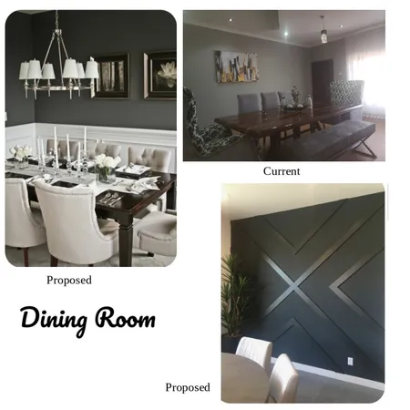 dining Interior Design Mood Board by Brenda Maps on Style Sourcebook