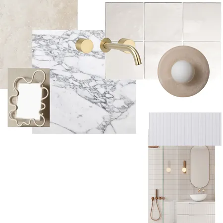 bathroom Interior Design Mood Board by vanessavasquez on Style Sourcebook