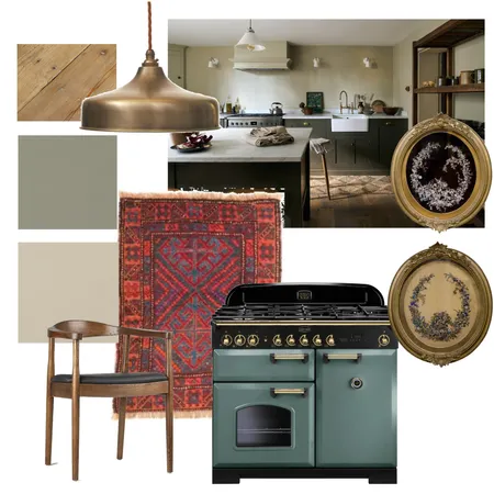 Charlotte, Montpelier Interior Design Mood Board by Studio Conker on Style Sourcebook