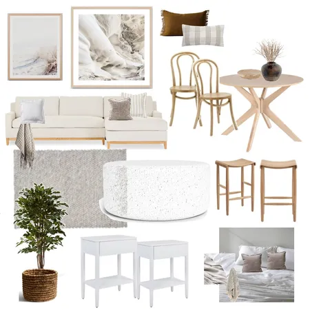 Henry_Unit 2 Upstairs_r1 Interior Design Mood Board by Sheree Dalton on Style Sourcebook