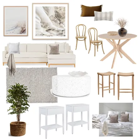 Henry_Unit 2 Upstairs_r1 Interior Design Mood Board by Sheree Dalton on Style Sourcebook