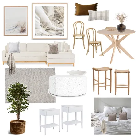 Henry_Unit 2 Upstairs_r1 Interior Design Mood Board by Sheree Dalton on Style Sourcebook