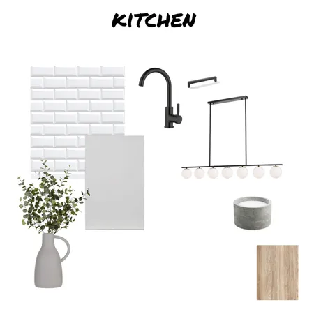 Kitchen Interior Design Mood Board by brittany23 on Style Sourcebook