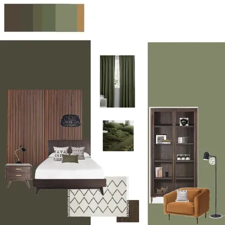 спальня редакт Interior Design Mood Board by nuvoletta on Style Sourcebook