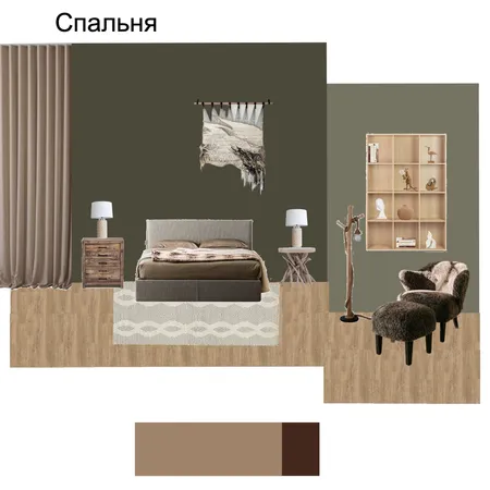 Спальня еще Interior Design Mood Board by Putevki.by on Style Sourcebook