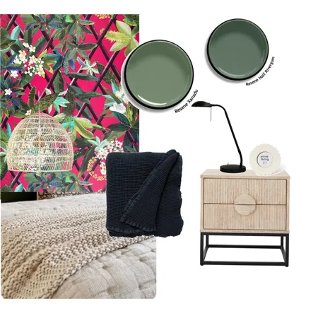 Aly's room Interior Design Mood Board by Sooz Saps on Style Sourcebook