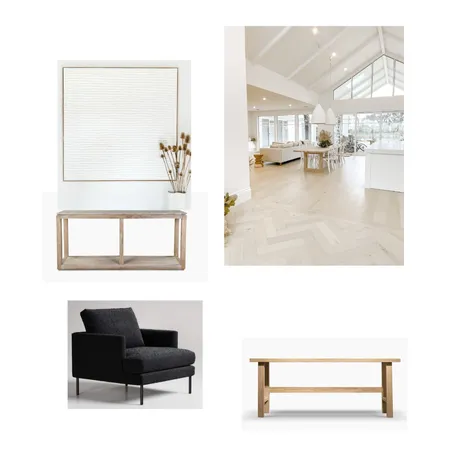 Entrance Interior Design Mood Board by Kennedy & Co Design Studio on Style Sourcebook