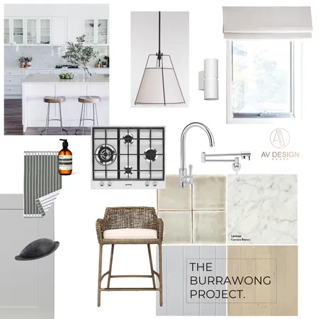 Scheme 1 Interior Design Mood Board by Aime Van Dyck Interiors on Style Sourcebook