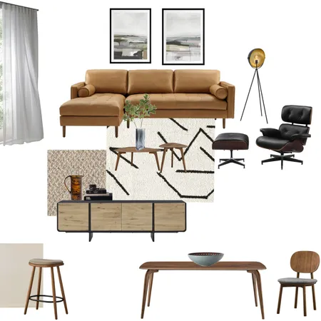 Lesley AU 4 Interior Design Mood Board by CASTLERY on Style Sourcebook