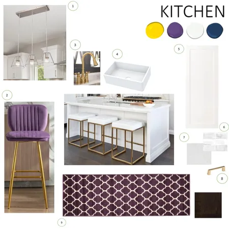 KITCHEN Interior Design Mood Board by ndesigns on Style Sourcebook