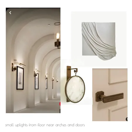 Passage Interior Design Mood Board by christine on Style Sourcebook