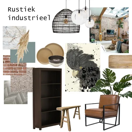 Moodboard Jeroen en Esthel Interior Design Mood Board by Sassefrats on Style Sourcebook