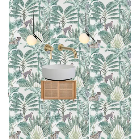 Bathroom Interior Design Mood Board by lazarska on Style Sourcebook