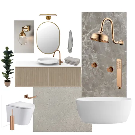 bathroom Interior Design Mood Board by anastasia.stv on Style Sourcebook