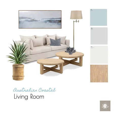 Australian Coastal Interior Design Mood Board by Style Sourcebook on Style Sourcebook