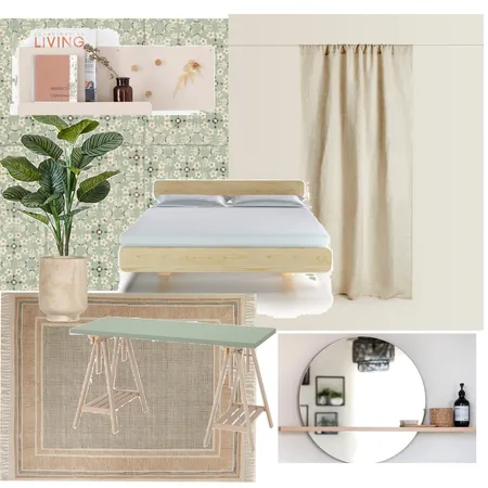 חדר לאבישג Interior Design Mood Board by Maayan Rauch Interior Design on Style Sourcebook