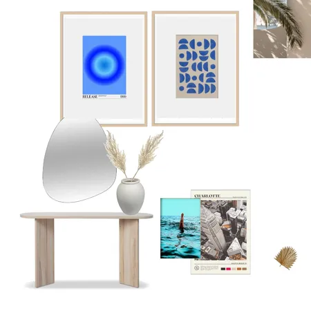 entryway Interior Design Mood Board by sabitar on Style Sourcebook