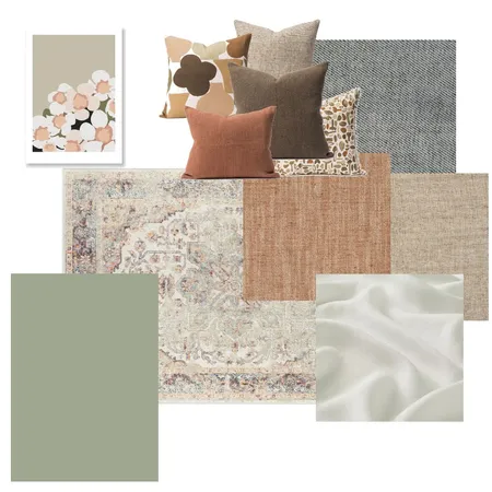 textiles Interior Design Mood Board by Maven Interior Design on Style Sourcebook