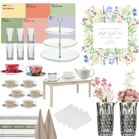 mood board food Interior Design Mood Board by aliciat111 on Style Sourcebook