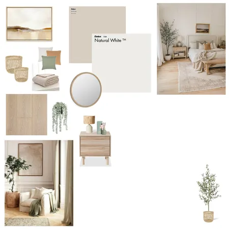 a_m master bedroom Interior Design Mood Board by dunja_louw on Style Sourcebook