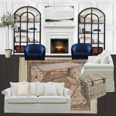 Living Room 1 Interior Design Mood Board by michelledark on Style Sourcebook