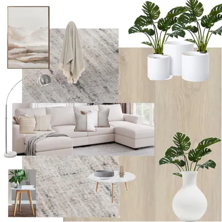 Gardner - Living Interior Design Mood Board by N.Y.A Design on Style Sourcebook