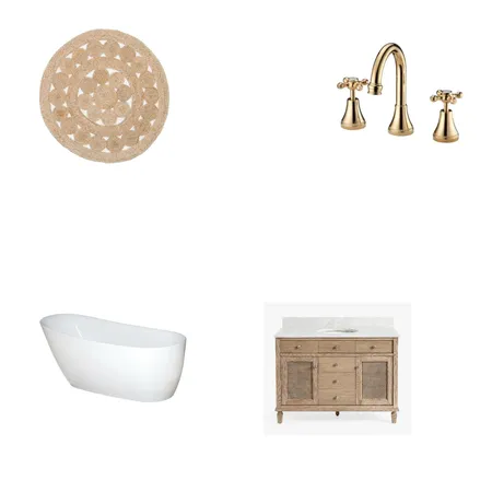 Ensuite Interior Design Mood Board by Jax83 on Style Sourcebook