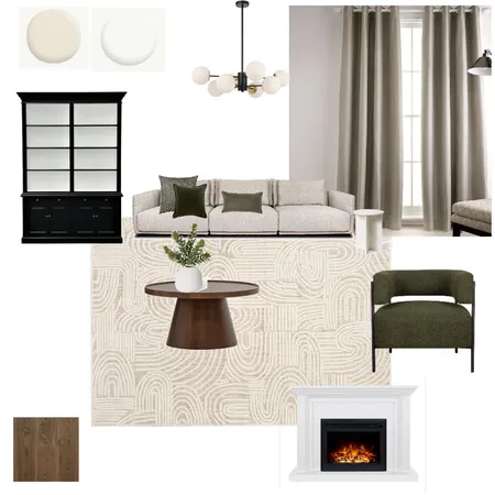 Loungeroom 2 Interior Design Mood Board by ElizabethJohansson on Style Sourcebook