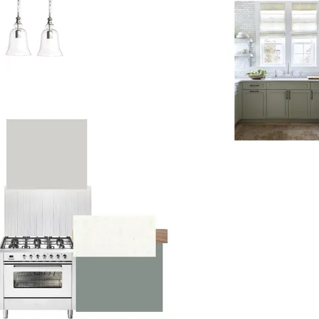 Kitchen #1 Interior Design Mood Board by Sarah Jennifer on Style Sourcebook