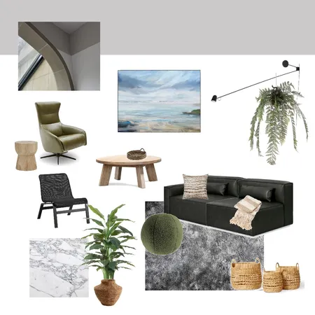 Kir Living 2 Interior Design Mood Board by judithscharnowski on Style Sourcebook