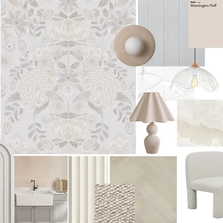 dove waratah Interior Design Mood Board by sil on Style Sourcebook