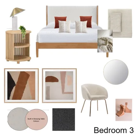 Yarrum_Bedroom 3_FINAL Interior Design Mood Board by Sheree Dalton on Style Sourcebook