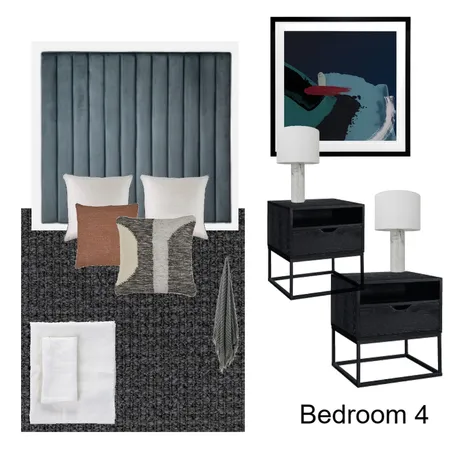 Yarrum_Bedroom 4_FINAL Interior Design Mood Board by Sheree Dalton on Style Sourcebook