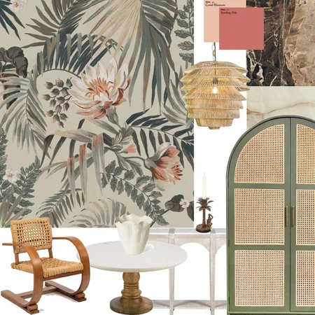 MAJESTIC PALM SAND 2 Interior Design Mood Board by sil on Style Sourcebook