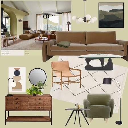 natural Interior Design Mood Board by Lucey Lane Interiors on Style Sourcebook