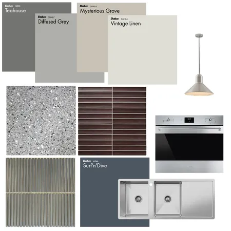 kitchen Interior Design Mood Board by nforrest on Style Sourcebook