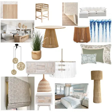 coastal visual board 2 Interior Design Mood Board by Nazanin on Style Sourcebook