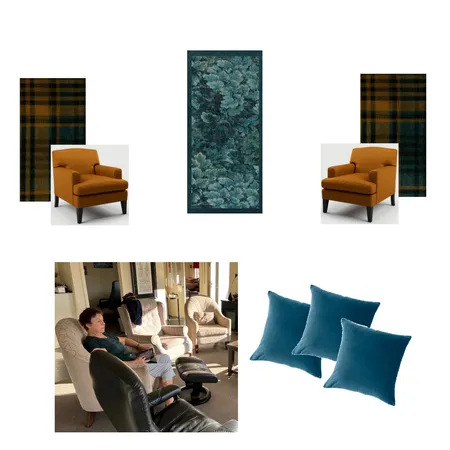 Ferris' Interior Design Mood Board by JoannaLee on Style Sourcebook