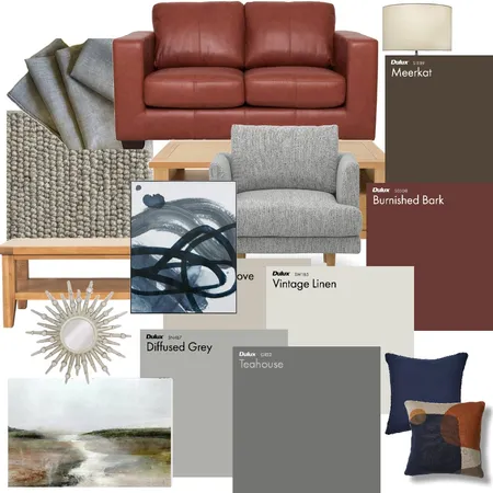 Living Room Interior Design Mood Board by nforrest on Style Sourcebook