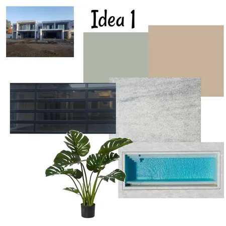 idea Interior Design Mood Board by KyraLee on Style Sourcebook