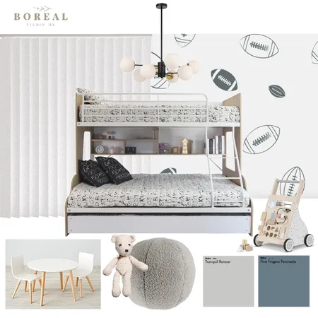 HERMANOS MENDOZA BOLIVAR 2 Interior Design Mood Board by BOREAL STUDIO MX on Style Sourcebook